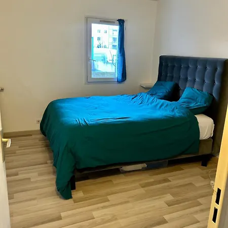 Salon, Chambre, Terrasse 아파트