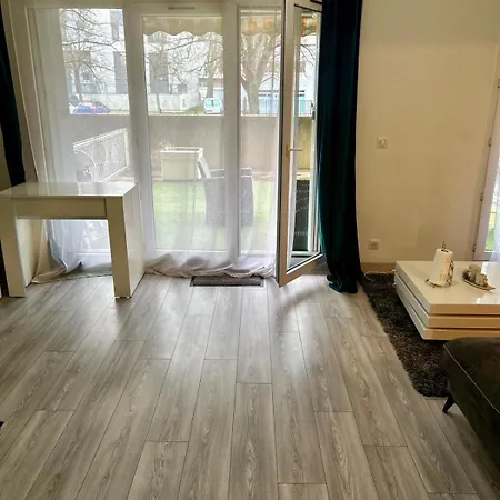 아파트 Salon, Chambre, Terrasse